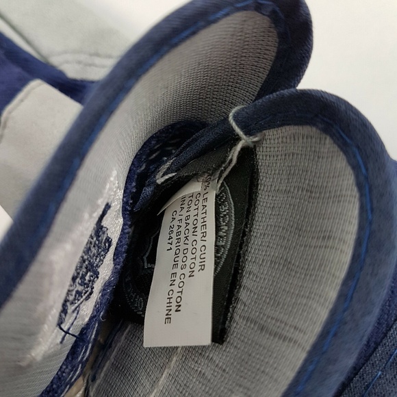 Toronto Maple Leafs NHL Kids Leather Work Gloves - Picture 5 of 6